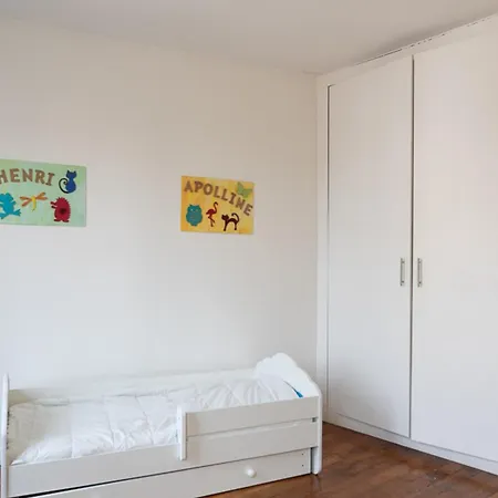 Apartamento Comfortable F4 Near Petit-montrouge