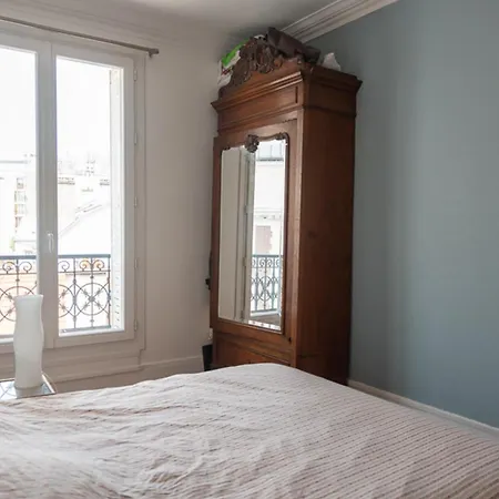 Comfortable F4 Near Petit-montrouge Apartamento Paris